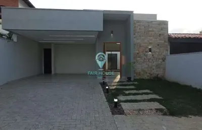 Casa à venda na Rua Benedito Antunes Gomes, Granja Olga II, Sorocaba