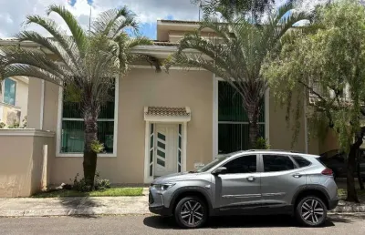 Casa com 4 quartos à venda na Avenida Três de Março, Aparecidinha, Sorocaba