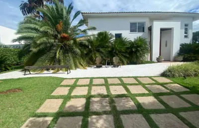 Magnífica e dslumbrante casa situada no residencial lago azul - araçoiaba da serra