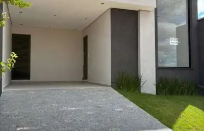 Casa com 4 quartos à venda na Avenida Doutor José Caetano Graziosi, Wanel Ville, Sorocaba