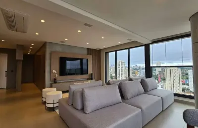 Apartamento à venda, 3 quartos, 3 suítes, 3 vagas, além ponte - sorocaba/sp