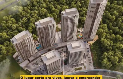 Unidades comerciais - boa vista towers - lançamento construtora planeta