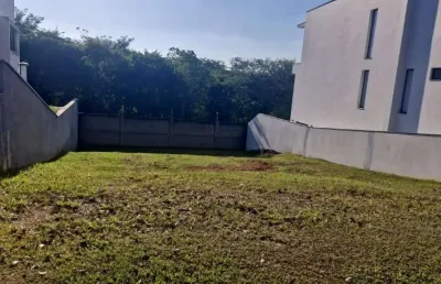 Terreno à venda no condomínio alphaville 1 – sorocaba/sp