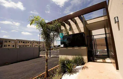 Apartamento com 2 quartos à venda na Avenida Cleise Terezinha Rosa Silva, Recreio dos Sorocabanos, Sorocaba