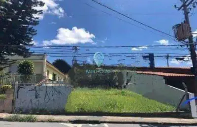 Terreno à venda na Avenida Pereira da Silva, Jardim Santa Rosália, Sorocaba