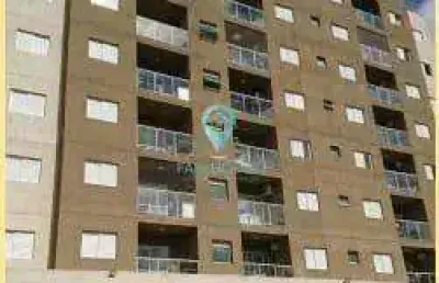 Apartamento para aluguel, 2 quartos, 1 suíte, chácaras reunidas são jorge - sorocaba/sp