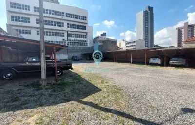 Terreno à venda na Rua Francisco Ferreira Leão, Vila Leão, Sorocaba
