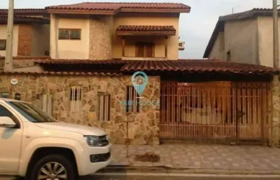 Linda casa em bairro à venda - aceita imóvel como parte de pagamento