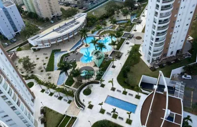 Apartamento para aluguel, 3 quartos, 3 suítes, 3 vagas, parque campolim - sorocaba/sp