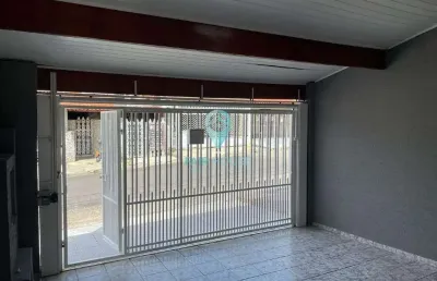 Casa à venda, 2 quartos, jardim guaíba - sorocaba/sp