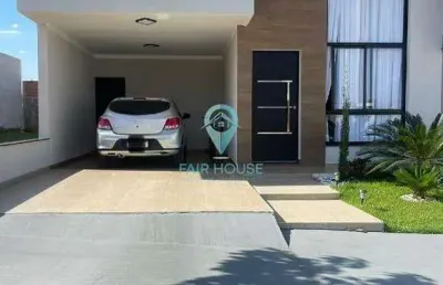 Casa à venda no condomínio villagio wanel – sorocaba/sp