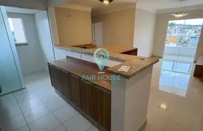 Apartamento à venda, 3 quartos, 1 suíte, jardim gonçalves - sorocaba/sp