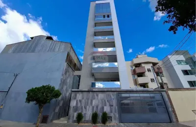 Cobertura com 3 quartos à venda na Rua Berilo, 320, Iguaçu, Ipatinga