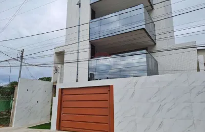 Apartamento com 3 quartos à venda na Rua Café Filho, 64, Imbaúbas, Ipatinga