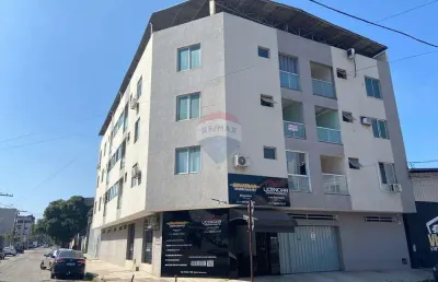Apartamento com 3 quartos, suíte e sacadas – conforto e segurança no segundo andar