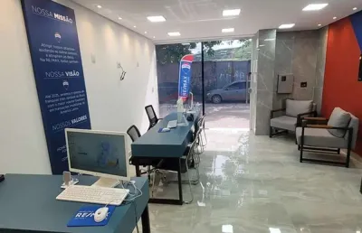 Casa comercial com 6 escritórios à venda no cidade nobre, em ipatinga, mg