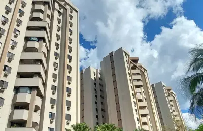 Apartamento com 3 quartos à venda na Avenida Caramuru, 2200, Alto da Boa Vista, Ribeirão Preto