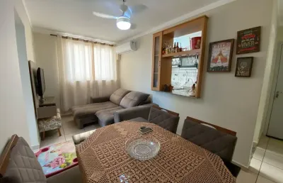 Apartamento 02 dormitórios - regalle cond. club - lagoinha