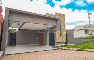 Casa em condomínio fechado com 3 quartos para alugar em Bonfim Paulista, Ribeirão Preto 