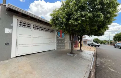 Casa com 2 quartos à venda na Rua Avanhandava, 1747, Ipiranga, Ribeirão Preto