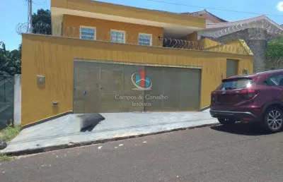 Casa no alto da boa vista com 3 quartos com armarios embutidos, sendo 1 suite