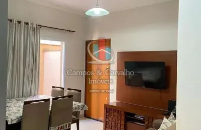 Apartamento terreo com quintal – condominio portinari