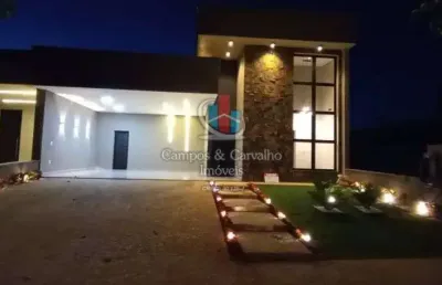 Casa terrea com 3 suites e area gourmet apresentamos esta excelente casa terrea, projetada para oferecer conforto, sofisticacao e funcionalidade. com espacos amplos e bem distribuidos, o imovel propor