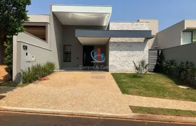Casa com 3 quartos à venda no Jardim San Marco II, Ribeirão Preto 