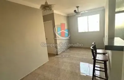 Apartamento com 2 quartos à venda no Nova Aliança, Ribeirão Preto 