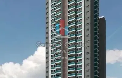 Apartamento com 2 quartos para alugar no Jardim Olhos d'Água, Ribeirão Preto 