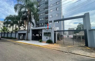 Apartamento com 2 quartos para alugar no Jardim Nova Aliança, Ribeirão Preto 