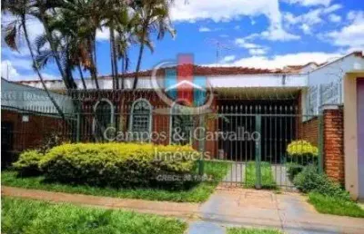 Casa com 3 quartos para alugar no Jardim São Luiz, Ribeirão Preto 