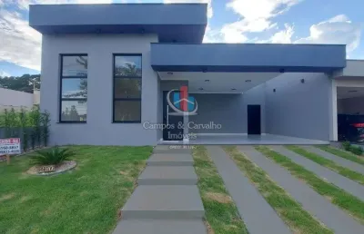 Casa nova a venda no condominio santa martha – r$ 900.000,00