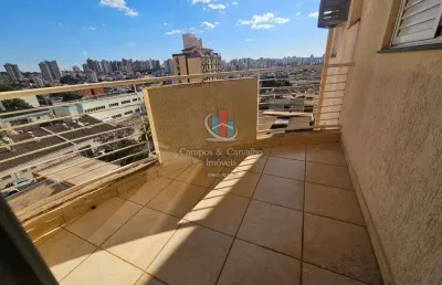 Apartamento com 3 quartos para alugar no Jardim Paulista, Ribeirão Preto 