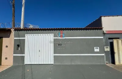 Casa nova no bairro flamboyans, ribeirao preto – financiamento minha casa minha vida, 2 dormitorios, minha casa minha vida.