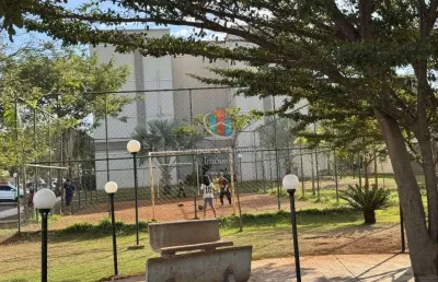 Apartamento com 2 quartos à venda na Rua João E Guiomar Soeira, 155, Reserva Real, Ribeirão Preto