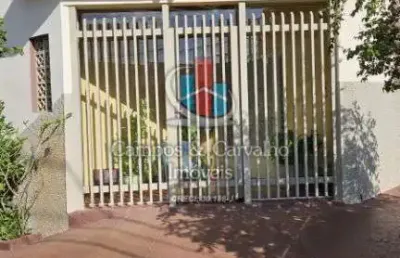 Casa com 3 quartos à venda na Vila Virgínia, Ribeirão Preto 