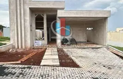 Casa em condomínio fechado com 3 quartos à venda em Bonfim Paulista, Ribeirão Preto 