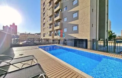 Apartamento alto padrao a venda – vila monte alegre – r$ 330.000,00