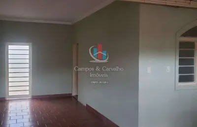 Casa com 2 quartos para alugar no Ipiranga, Ribeirão Preto 