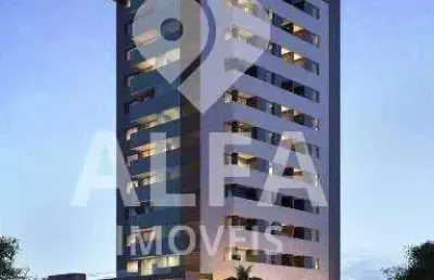 Apartamento com 3 quartos à venda na Praça Conde Prados, Centro, Barbacena