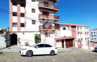 Apartamento com 2 quartos à venda na Rua Cristiano Flisch, Mansões, Barbacena