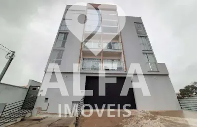Cobertura à venda, no edifício califórnia,  em barbacena, diniz ii, com 2 quartos, 136m²