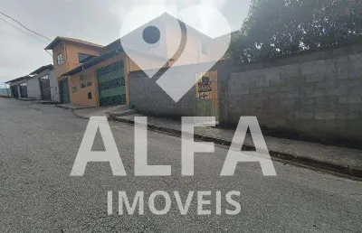 Casa com 3 quartos à venda na Alameda Artur Fontana, Caiçaras, Barbacena