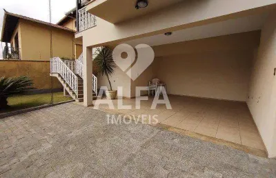 Casa com 3 quartos à venda na Rua Prefeito João Lopes, Chácaras das Andorinhas, Barbacena