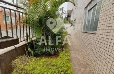 Praticidade e conforto: apartamento com suíte e garagem coberta no bairro santa cecília.