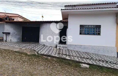 Seu novo lar: casa de 3 dormitórios com closet, churrasqueira e aquecimento solar