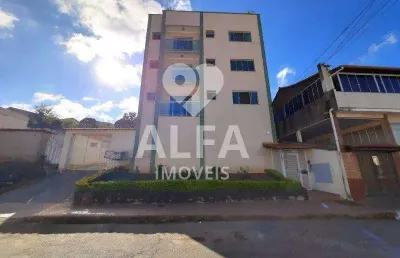 Cobertura aconchegante no bairro são josé: com 3 dormitórios, sendo um suíte, churrasqueira e 2 vagas