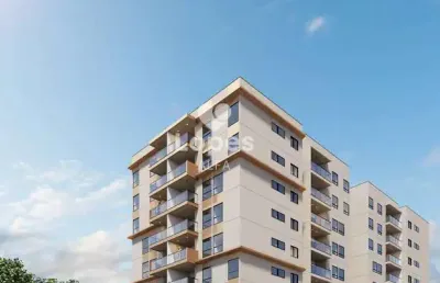 Localização perfeita - apartamento de 2 dormitórios com suíte no bairro são josé