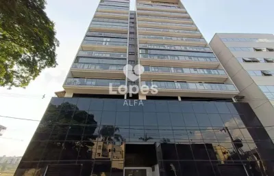 Qualidade de vida e conforto: apartamento com 3 quartos, um suíte, academia e 2 vagas no bairro mansões